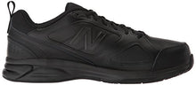 Load image into Gallery viewer, New Balance Men's 623 V3 Casual Comfort Cross Trainer, Black, 10 M US