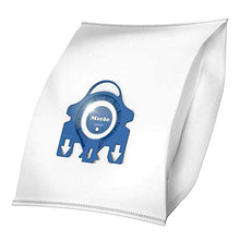 Load image into Gallery viewer, Miele AirClean 3D XL-Pack GN Dust Vacuum Bag, White, 8 Count