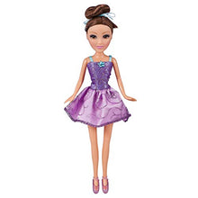 Load image into Gallery viewer, Glimma Girlz Set of 4 Fantasy Dolls by ZURU (101101)