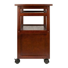 Load image into Gallery viewer, Winsome Piper Home Office, Walnut