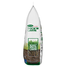 Load image into Gallery viewer, Scotts Turf Builder Thick'R Lawn Sun & Shade - 3 in 1 Lawn Fertilizer, Seed, & Soil Improver for a Thicker, Greener Lawn, Seeds up to 4,000 sq. ft., 40 lb.