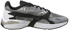 Load image into Gallery viewer, Nike Ghoswift Mens Running Trainers BQ5108 Sneakers Shoes (UK 5.5 US 6 EU 38.5, White Black Grey 101)