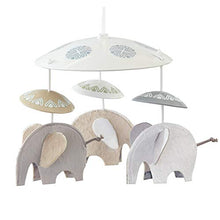Load image into Gallery viewer, Fisher-Price Elephant Safari Cradle 'n Swing