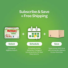 Load image into Gallery viewer, Huggies Natural Care Sensitive Baby Wipes, Unscented, 12 Flip-Top Packs (768 Wipes Total)