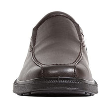 Load image into Gallery viewer, Deer Stags Boys Loafer, Dark Brown,11.5