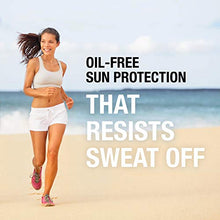 Load image into Gallery viewer, Neutrogena Sport Face Sunscreen, Oil-Free Sunscreen Lotion with Broad Spectrum UVA/UVB SPF 70+ Protection, Sweat-Resistant & Water-Resistant Active Sport Sunscreen, 2.5 fl. oz