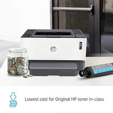 Load image into Gallery viewer, HP Neverstop Laser Printer 1001nw, Wireless Laser with Cartridge-Free Monochrome Toner Tank (5HG80A)