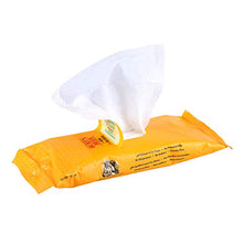 Load image into Gallery viewer, Burt's Bees for Dogs Multipurpose Grooming Wipes | Puppy and Dog Wipes for All Purpose Cleaning & Grooming | Cruelty Free, Sulfate, & Paraben Free, pH Balanced for Dogs - 50 Ct Pet Wipes