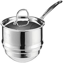 Load image into Gallery viewer, Cuisinart 7111-20 Chef's Classic Stainless Universal Double Boiler with Cover