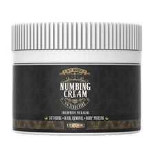 Load image into Gallery viewer, Ink Scribd Tattoo Numbing Cream - Premium Topical Anesthetic Lidocaine Cream - Lidocaine for Maximum Strength Pain Relief - Best Skin Numbing Cream for Tattoos, Waxing, Microneedling (1oz)
