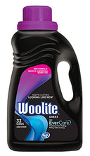 Load image into Gallery viewer, Woolite Darks with EverCare Liquid Laundry Detergent, 33 Loads, 50 Fl Oz, HE & Regular Washers, Packaging May Vary