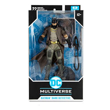 Load image into Gallery viewer, DC Multiverse Dark Detective (Future State) 7" Action Figure with Accessories