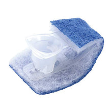 Load image into Gallery viewer, Scotch-Brite Disposable Toilet Scrubber Refills, Removes Rust & Hard Water Stains, 48 Disposable Refills