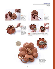 Load image into Gallery viewer, Leather Crafting Starter Book: Tools, Techniques, and 16 Step-by-Step Projects for Beginners (Fox Chapel Publishing) Learn the Basics and Start Making Wallets, Cases, Covers, Bags, Moccasins, & More