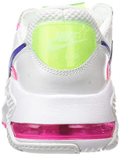 Load image into Gallery viewer, Nike Women's Air Max Excee AMD Trail Running Shoe, White Indigo Burst Pink Blast, 9