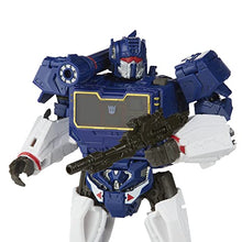 Load image into Gallery viewer, Transformers Toys Studio Series 83 Voyager Class Bumblebee Soundwave Action Figure - Ages 8 and Up, 6.5-inch