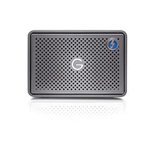 Load image into Gallery viewer, SanDisk Professional 36TB G-RAID 2 - Enterprise-Class 2-Bay Desktop Drive, 7200RPM Ultrastar Drive Inside, Thunderbolt 3, USB-C, HDMI Port, Hardware RAID - SDPH62H-036T-NBAAD