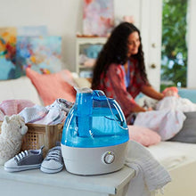 Load image into Gallery viewer, AquaOasis™ Cool Mist Humidifier {2.2L Water Tank} Quiet Ultrasonic Humidifiers for Bedroom & Large room - Adjustable -360° Rotation Nozzle, Auto-Shut Off, Humidifiers for Babies Nursery & Whole House
