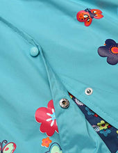 Load image into Gallery viewer, Boyoo Toddler Girls Rain Jacket Lightweight Coat Jacket Hooded Waterproof Raincoat for 1-9Y Kids