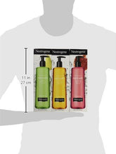 Load image into Gallery viewer, Neutrogena Rainbath Multi-pack of 3, 1 Original Formula, 1 Pomegranate and 1 Pear & Green Tea, 16 fl oz bottles