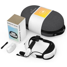 Load image into Gallery viewer, BOBOVR M2 Pro Battery Pack Head Strap More Combo for Oculus Quest 2(1 Battery Strap + 1 Case)