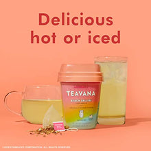 Load image into Gallery viewer, Teavana Beach Bellini, Herbal Tea With Pieces of Pineapple and Mango, 12 sachets (Pack of 4)