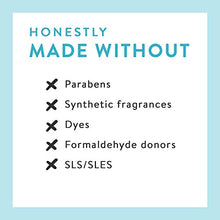 Load image into Gallery viewer, The Honest Company 2-Piece Dreamy Lavender Shampoo + Body Wash (10 Fl Oz) & Face + Body Lotion (8.5 Fl Oz) Bundle Tear Free Naturally Derived Ingredients Sulfate & Paraben Free Baby Bath , 2 Piece Set