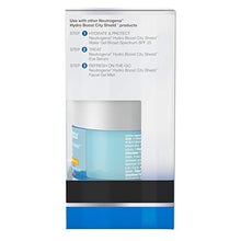 Load image into Gallery viewer, Neutrogena Hydro Boost City Shield Water Gel with Hydrating Hyaluronic Acid, Facial Moisturizer with Broad Spectrum SPF 25 Sunscreen, Oil-Free, Alcohol-Free, Non-Comedogenic, 1.7 oz