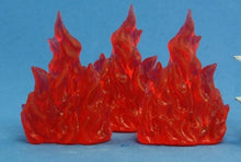 Load image into Gallery viewer, Reaper Wall of Fire (3) Miniature