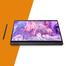 Load image into Gallery viewer, Lenovo Flex 5 14" 2-in-1 Laptop, 14.0" FHD (1920 x 1080) Touch Display, AMD Ryzen 5 4500U Processor, 16GB DDR4, 256GB SSD, AMD Radeon Graphics, Digital Pen Included, Win 10, 81X20005US, Graphite Grey