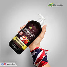 Load image into Gallery viewer, Apple Cider Vinegar & Biotin Shampoo & Conditioner (2 x 16oz) | Infused with Aloe Vera Juice, Argon Oil & Saw Palmetto Extract | Balances pH, Condition, Strengthen, Moisturize & Remove Build-up