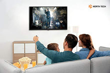 Load image into Gallery viewer, NT North Tech 32” LED HD Smart TV - CCD Aspect Ratio:16:9, Response time: 8ms, Resolution: 720P - Wi-Fi | HDMI ARC, Ethernet, USB, Optical (2020)