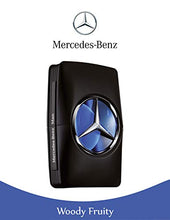 Load image into Gallery viewer, Mercedes-Benz Eau de Toilette Man, 100 mL