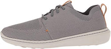 Load image into Gallery viewer, Clarks Men's Step Urban Mix Sneaker, Grey Textile Knit, 9.5 M US