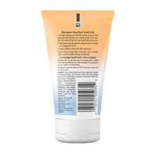 Load image into Gallery viewer, Neutrogena Deep Clean Gentle Daily Facial Scrub, Oil-Free Cleanser, 4.2 fl. Oz