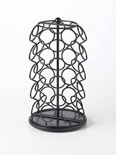 Load image into Gallery viewer, Nifty Solutions Nifty Carousel Coffee pod Holders, me & large, Black