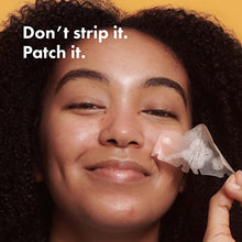 Load image into Gallery viewer, Mighty Patch Nose from Hero Cosmetics - XL Hydrocolloid Patches for Nose Pores, Pimples, Zits and Oil - Dermatologist-Approved Overnight Pore Strips to Absorb Acne Nose Gunk (10 count)