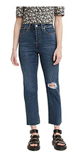 Load image into Gallery viewer, Levi's Women's Wedgie Straight Jeans, Queen of The Meadow (Waterless), 32