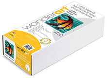 Load image into Gallery viewer, Wonderart Rooster Latch Hook Kit, 12" X 12"