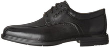 Load image into Gallery viewer, Clarks Men's Unkenneth Way Oxford, Black Leather, 9 M US