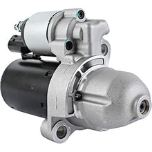 Load image into Gallery viewer, DB Electrical SBO0183 Starter Compatible With/Replacement For 3.2L Audi A4 2005 2006 2007 2008 2009, 3.2L A6 2005 2006 2007 2008 2009 2010 2011, 3.0L 2009 2010 2011