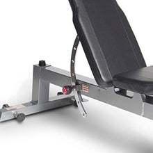 Load image into Gallery viewer, CAP Barbell Deluxe Utility Weight Bench