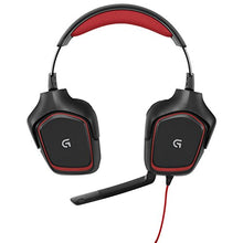 Load image into Gallery viewer, Logitech G230 Stereo Gaming Headset with mic (Renewed)