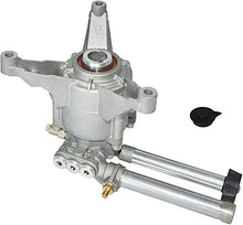 Load image into Gallery viewer, AgiiMan High Pressure Washer Pump Head - Replacement Water Gasoline Pump, 2800 Psi Troy Bilt SRMW22G26-EZ Oil Pump Accssories Fits KARCHER Craftsman, Front Facing Inlet Outlet