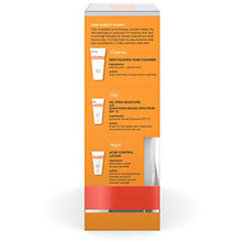 Load image into Gallery viewer, Neutrogena Complete Acne Therapy System