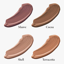 Load image into Gallery viewer, LAURA GELLER Just Swipe Liquid Eyeshadow - Shell - Cream-to-Powder - Lightweight Crease-Proof Velvety Color - Long-Lasting Finish