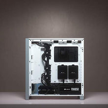Load image into Gallery viewer, Corsair 4000D Airflow Tempered Glass Mid-Tower ATX PC Case - White