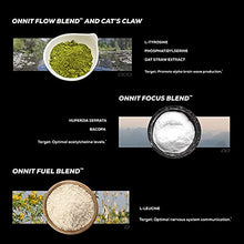 Load image into Gallery viewer, ONNIT Alpha Brain (45-Day Supply) - Premium Nootropic Brain Supplement - Focus, Concentration & Memory - Alpha GPC, L Theanine & Bacopa Monnieri