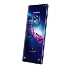 Load image into Gallery viewer, TCL 20 Pro 5G Unlocked Android Smartphone with 6.67” AMOLED FHD+ Display, 48MP OIS Quad Rear Camera System, 6GB+256GB, 4500mAh Battery with Wireless Charging, US 5G Version Cellphone, Moondust Gray