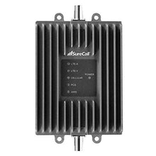 Load image into Gallery viewer, SureCall Fusion2Go Max in-Vehicle Cell Phone Signal Booster | Boosts Voice and 4G LTE for Verizon, AT&T, Sprint, T-Mobile | for Multiple-Users